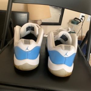 Jordan 11 low ‘UNC’ 12/14/2016